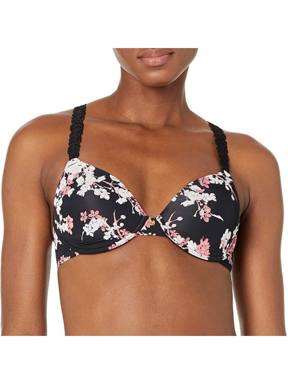 Natori Women's Pure Luxe Custom Coverage Contour 34DD NWT